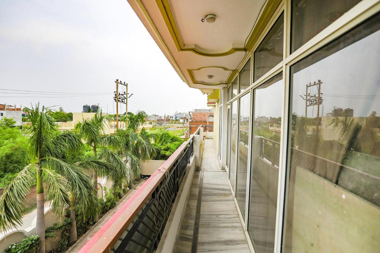 Fabhotel Kriti Green Waranasi Zewnętrze zdjęcie