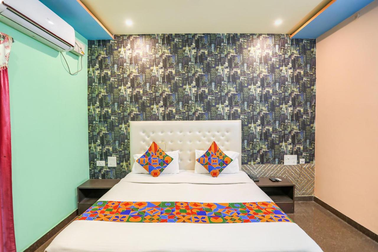 Fabhotel Kriti Green Waranasi Zewnętrze zdjęcie