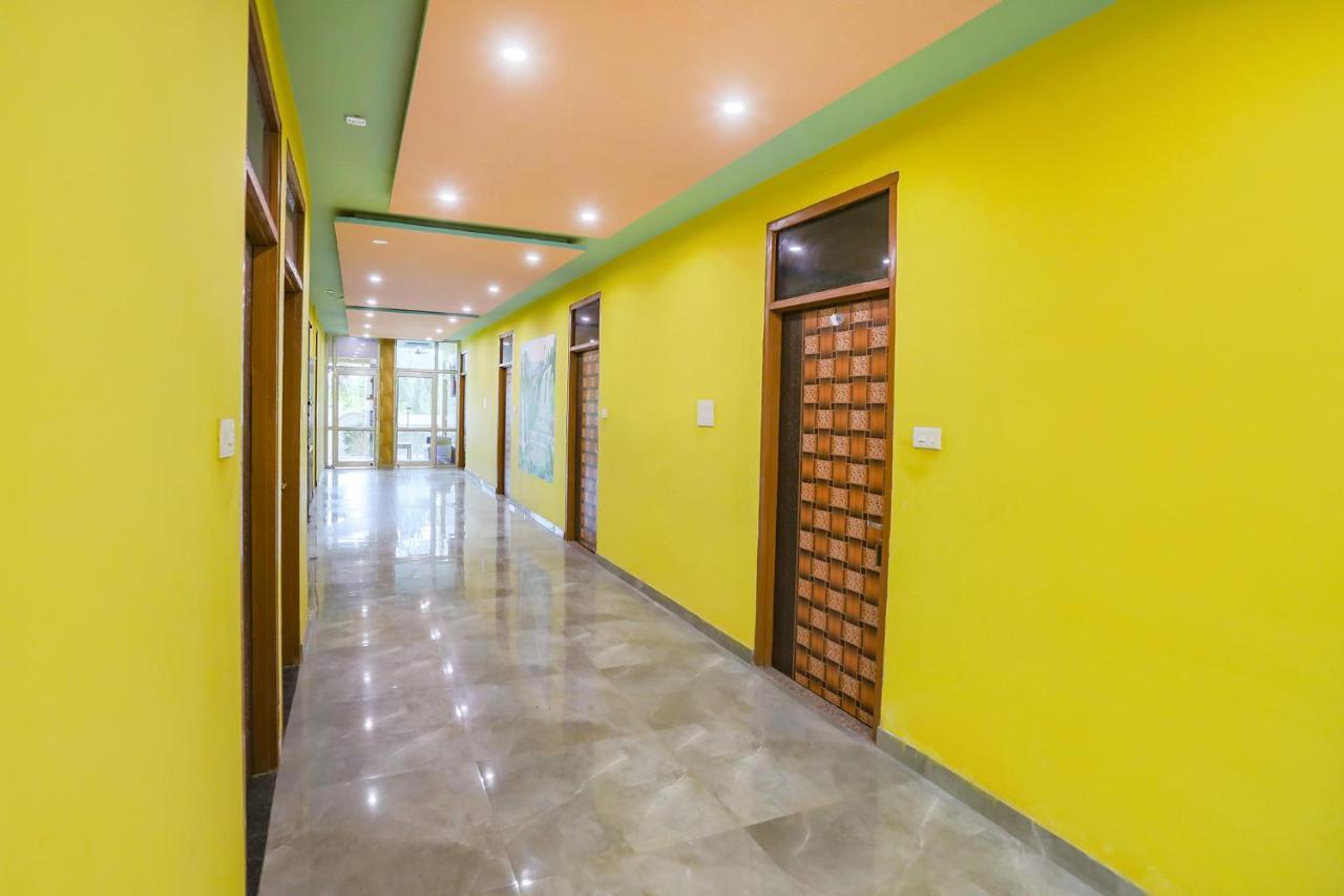Fabhotel Kriti Green Waranasi Zewnętrze zdjęcie