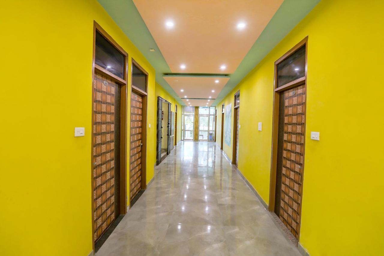 Fabhotel Kriti Green Waranasi Zewnętrze zdjęcie
