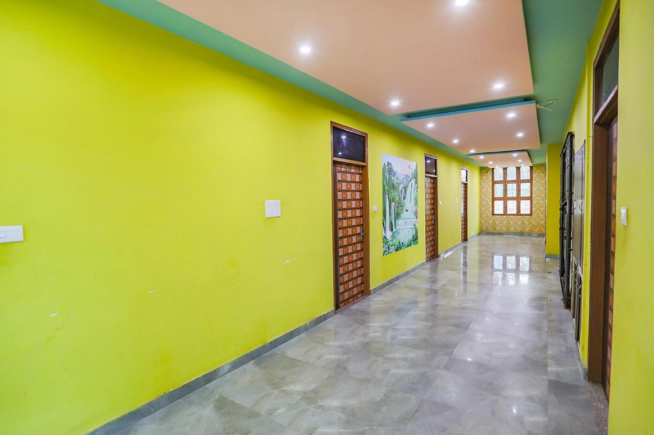 Fabhotel Kriti Green Waranasi Zewnętrze zdjęcie