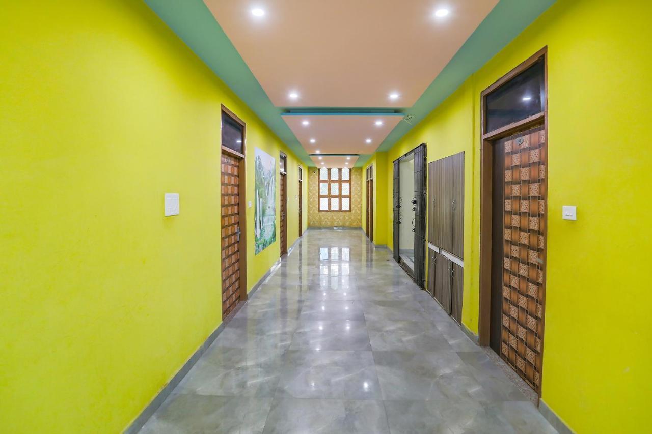 Fabhotel Kriti Green Waranasi Zewnętrze zdjęcie