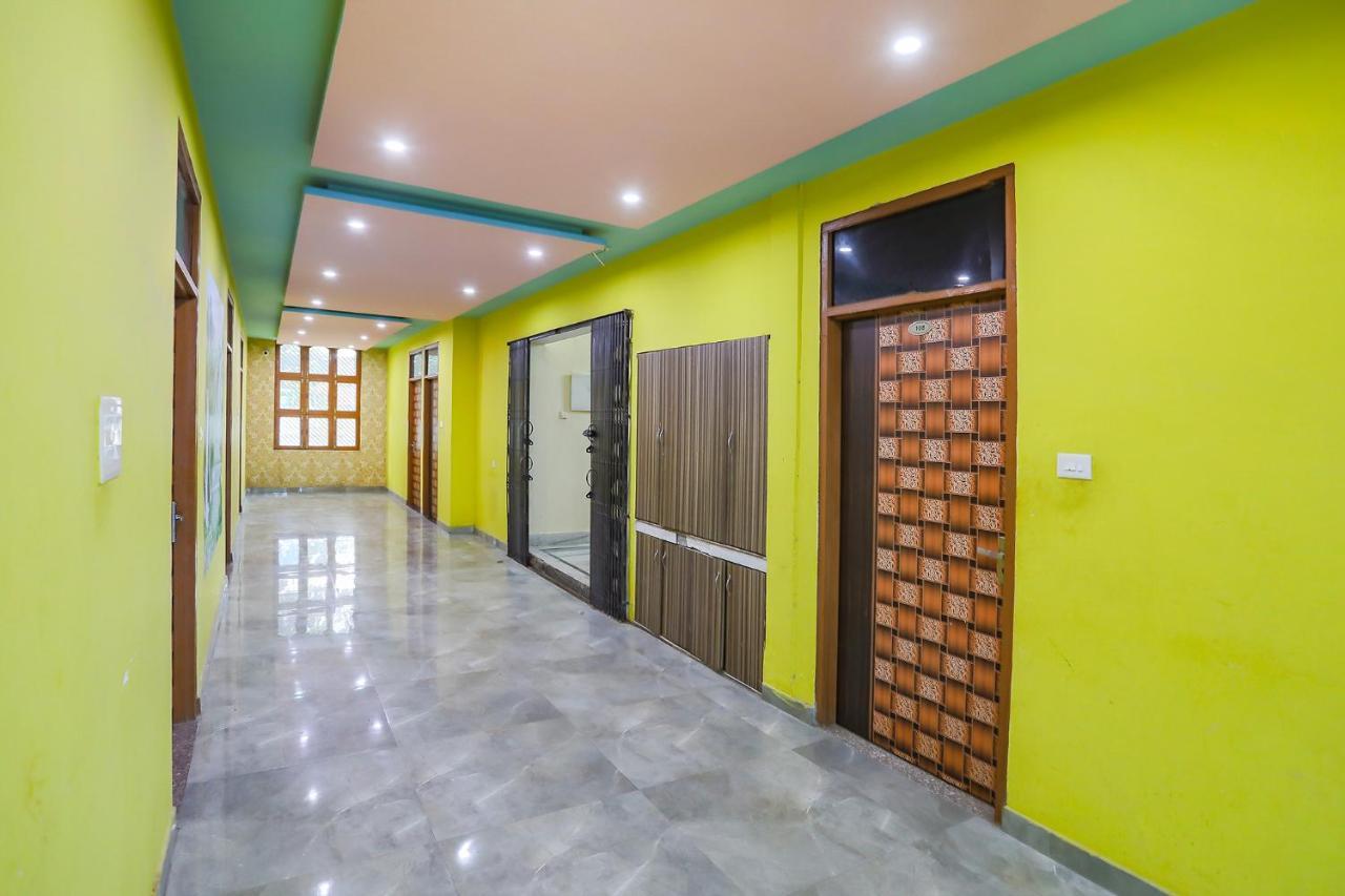 Fabhotel Kriti Green Waranasi Zewnętrze zdjęcie